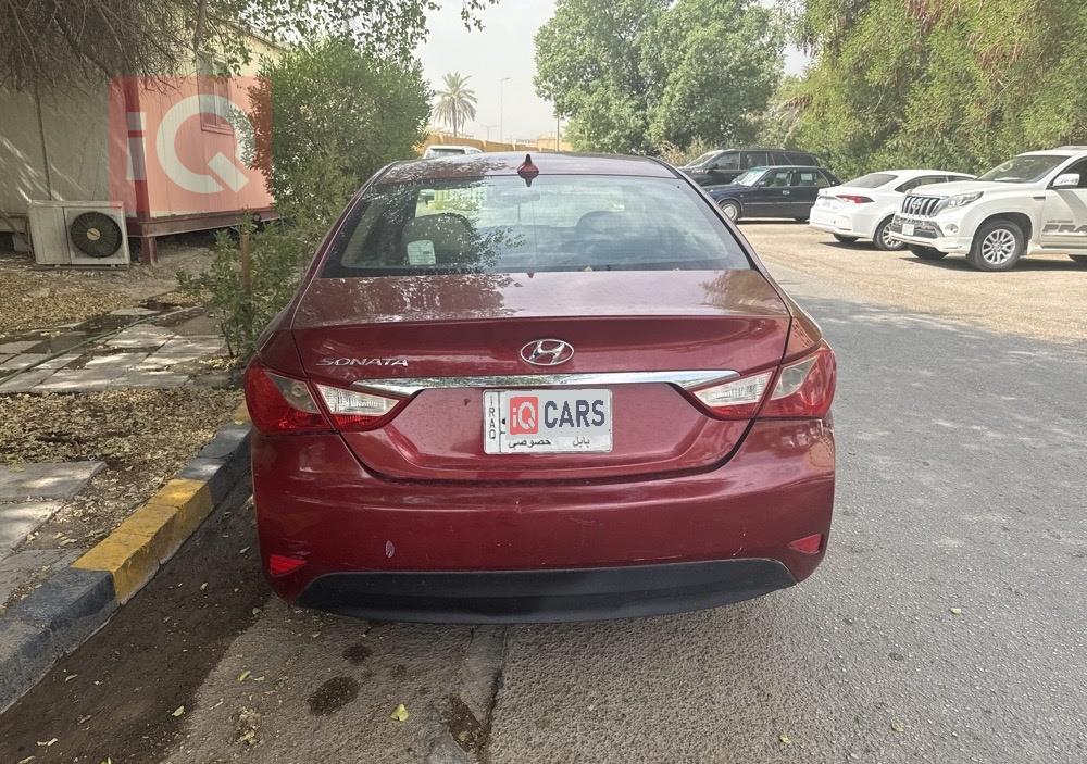 هیوندای سۆناتا